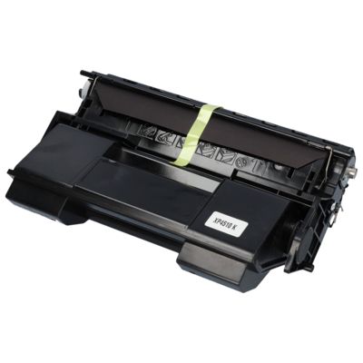 Toner compatible Xerox 113R00712 - Noir