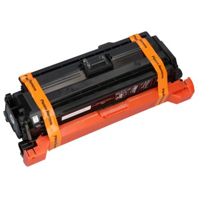 Toner compatible HP 646X (CE264X) - Noir - Grande capacité