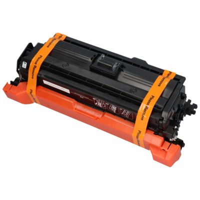 Toner compatible HP 646X (CE264X) - Noir - Grande capacité