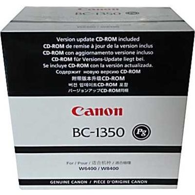 Canon BC-1350 - Noir - Tête d'impression