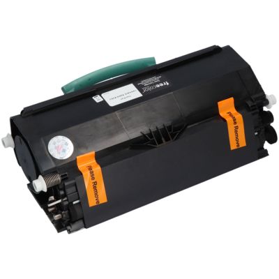 Toner compatible Lexmark X264A21G - Noir