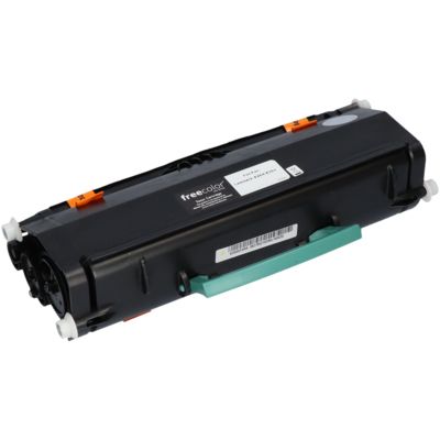 Toner compatible Lexmark X264A21G - Noir