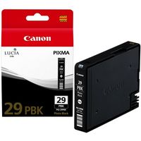 Canon PGI-29 PBK - Noir photo - Cartouche d'encre