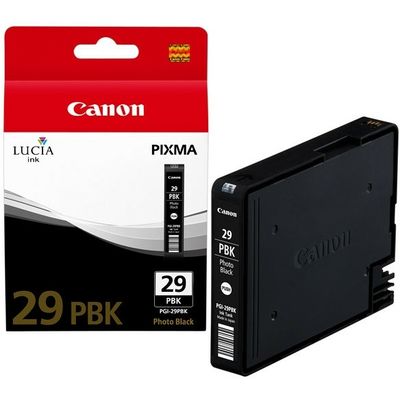 Canon PGI-29 PBK - Noir photo - Cartouche d'encre