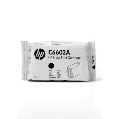 HP C6602 (C6602A) - Noir - Cartouche d'encre