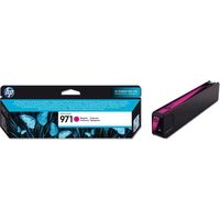 HP 971 (CN623AE) - Magenta - Cartouche d'encre