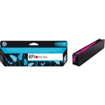 HP 971 (CN623AE) - Magenta - Cartouche d'encre