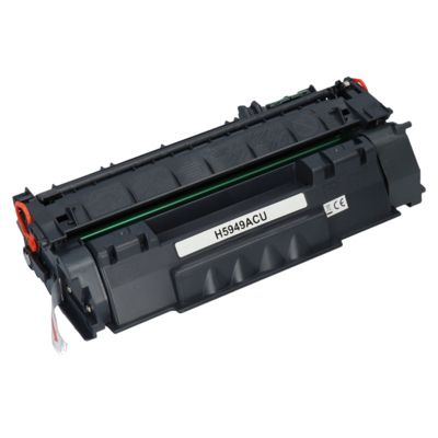 Toner compatible Canon 708 - Noir