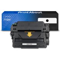 Toner compatible Canon 710H - Noir - Grande capacité