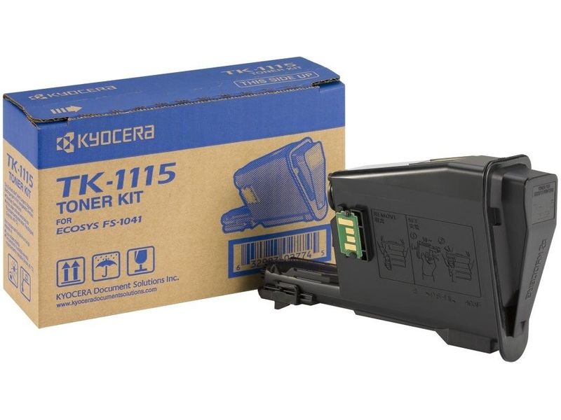 Kyocera TK-1115 Toner Zwart