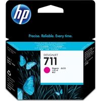 HP 711 (CZ131A) - Magenta - Cartouche d'encre