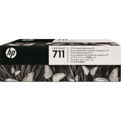 HP 711 (C1Q10A) - Tête d'impression