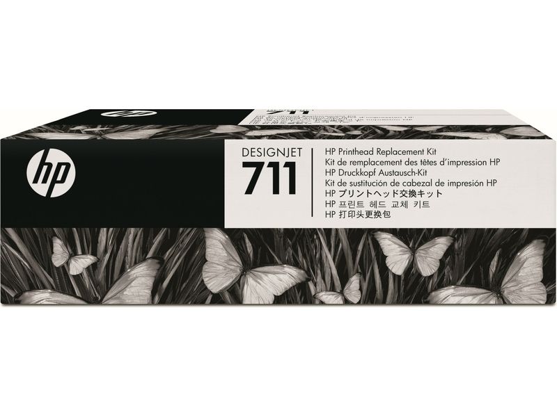 HP 711 (C1Q10A) Printkop