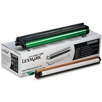 Lexmark 12A1450 - Noir - Tambour