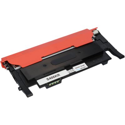 Toner compatible Samsung CLT-K406S (SU118A) - Noir