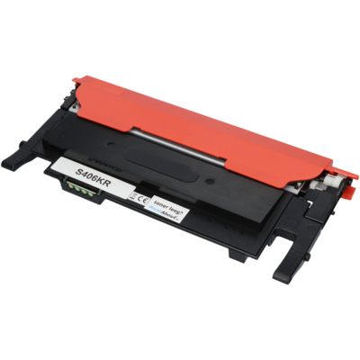 Toner compatible Samsung CLT-K406S (SU118A) - Noir
