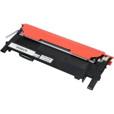 Toner compatible Samsung CLT-C406S (ST984A) - Cyan