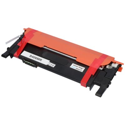 Toner compatible Samsung CLT-M406S (SU252A) - Magenta