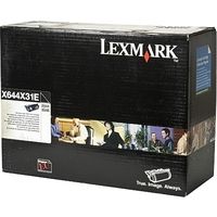 Lexmark X644X31E - Noir - Toner - Très grande capacité