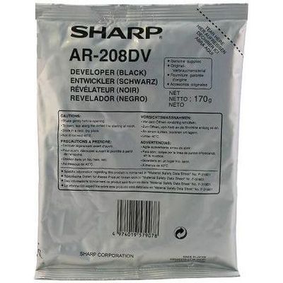 Sharp AR-208DV - Noir - Développeur