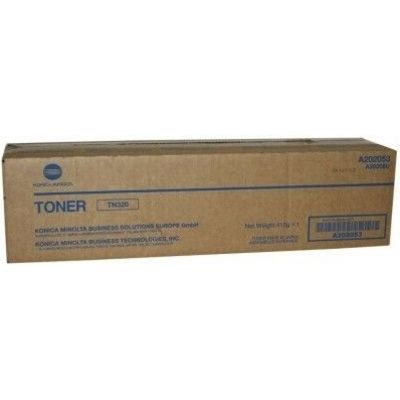 Konica Minolta A202053 (TN-320) - Noir - Toner