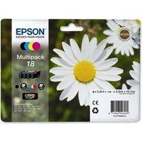 Epson T1806 - 4 couleurs - Cartouche d'encre - Multipack