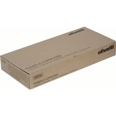 Olivetti B0706 - Noir - Toner