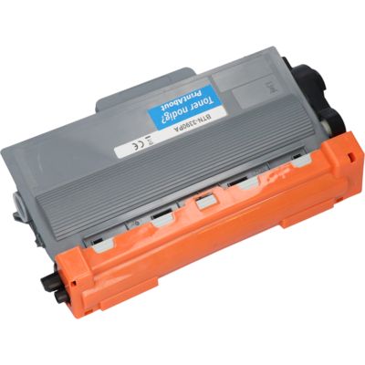 Toner compatible Brother TN-3390 - Noir - Très grande capacité