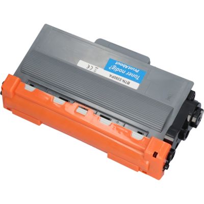 Toner compatible Brother TN-3390 - Noir - Très grande capacité