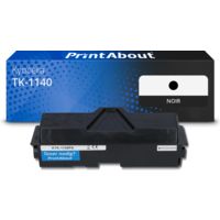 Toner compatible Kyocera TK-1140 - Noir