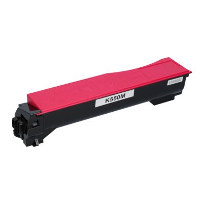 Toner compatible Kyocera TK-550M - Magenta