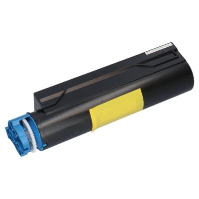 Toner compatible OKI 44574702 - Noir
