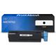 Toner compatible OKI 44574702 - Noir