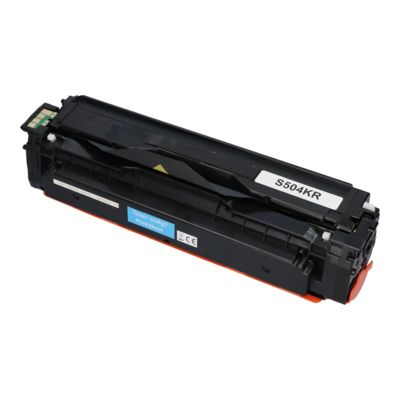 Toner compatible Samsung CLT-K504S (SU158A) - Noir
