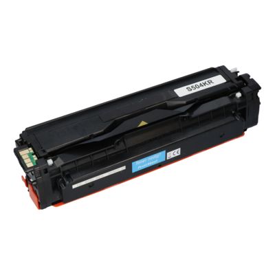 Toner compatible Samsung CLT-K504S (SU158A) - Noir