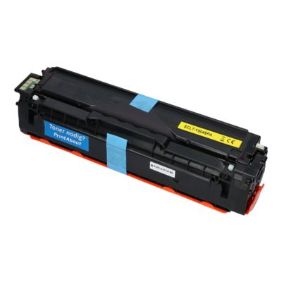 Toner compatible Samsung CLT-Y504S (SU502A) - Jaune