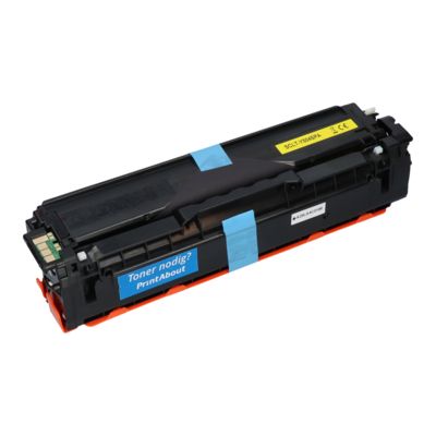Toner compatible Samsung CLT-Y504S (SU502A) - Jaune