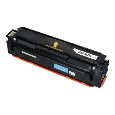Toner compatible Samsung CLT-C504S (SU025A) - Cyan