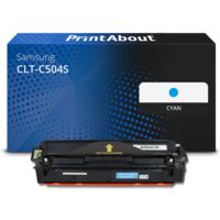 Toner compatible Samsung CLT-C504S (SU025A) - Cyan