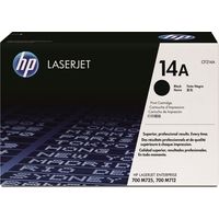 HP 14A (CF214A) - Noir - Toner