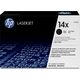 HP 14X (CF214X) - Noir - Toner - Grande capacité