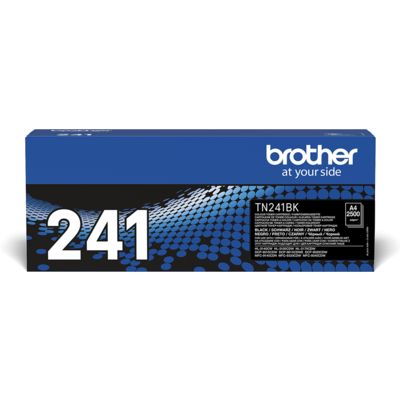 Brother TN-241BK - Noir - Toner