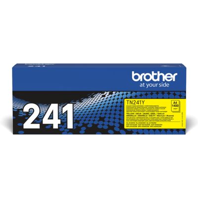 Brother TN-241Y - Jaune - Toner
