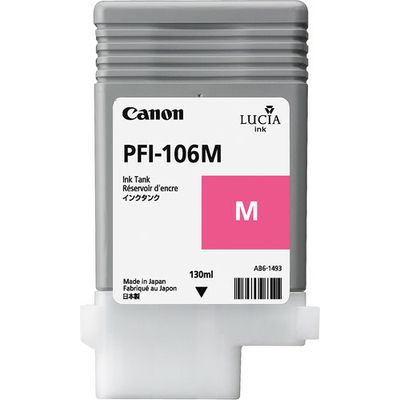 Canon PFI-106M - Magenta - Cartouche d'encre