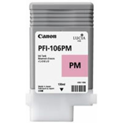 Canon PFI-106PM - Magenta photo - Cartouche d'encre