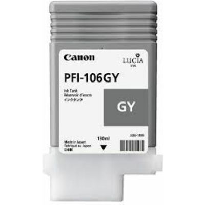 Canon PFI-106GY - Gris - Cartouche d'encre