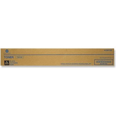 Konica Minolta A33K152 (TN-512K) - Noir - Toner