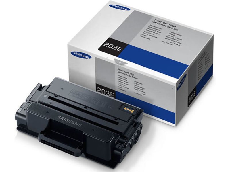 Samsung Toner noir extra grande capacité HP authentique MLT-D203E