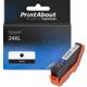 Cartouche compatible Epson 24XL (C13T24314012) - Noir - Grande capacité