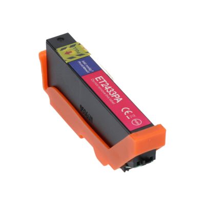 Cartouche compatible Epson 24XL (C13T24334012) - Magenta - Grande capacité